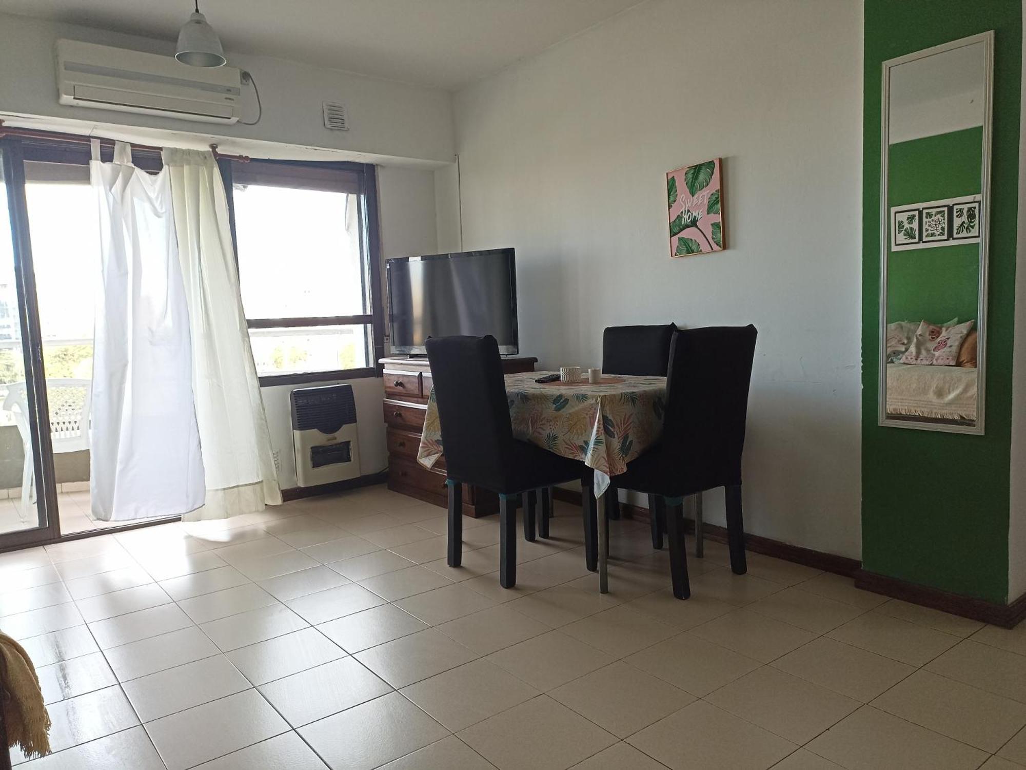 Departamento Plaza Moreno Con Balcon La Plata Exteriör bild