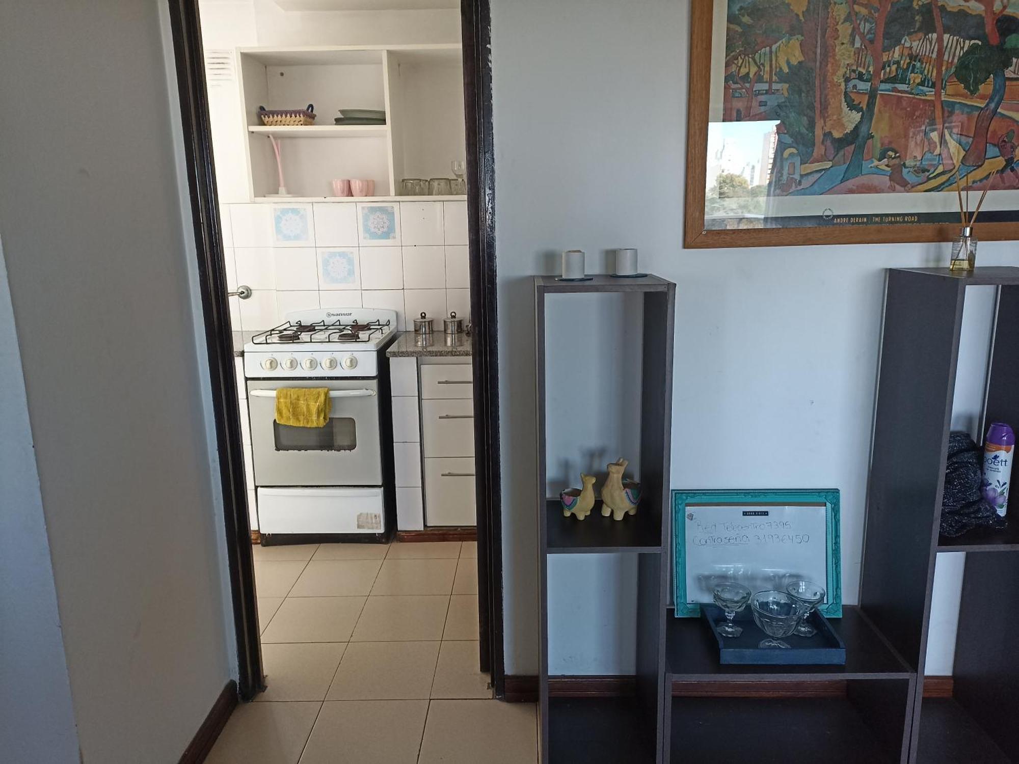 Departamento Plaza Moreno Con Balcon La Plata Exteriör bild