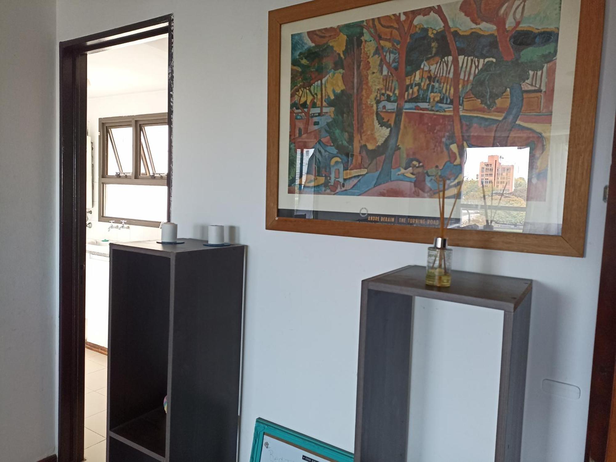 Departamento Plaza Moreno Con Balcon La Plata Exteriör bild