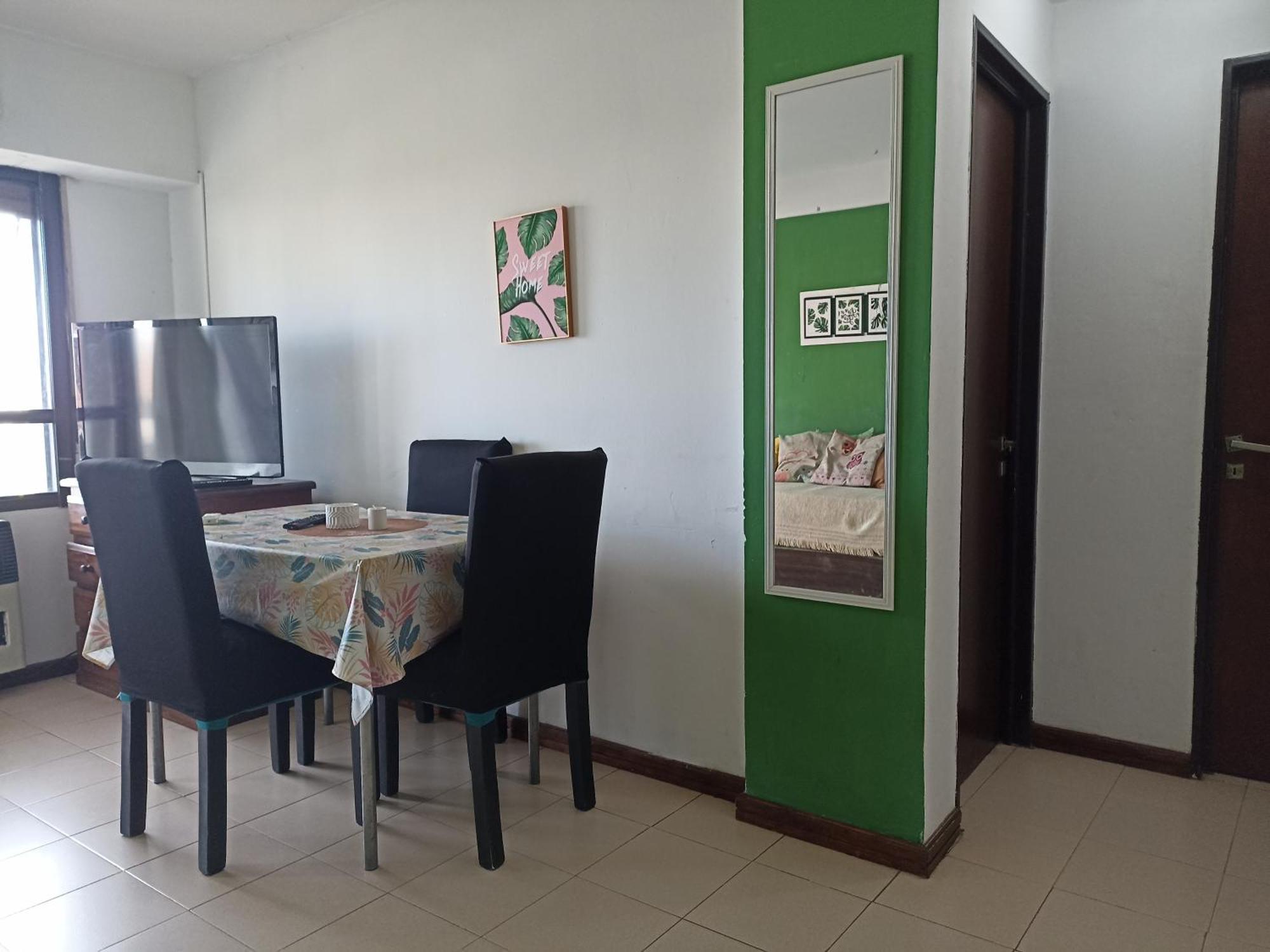 Departamento Plaza Moreno Con Balcon La Plata Exteriör bild