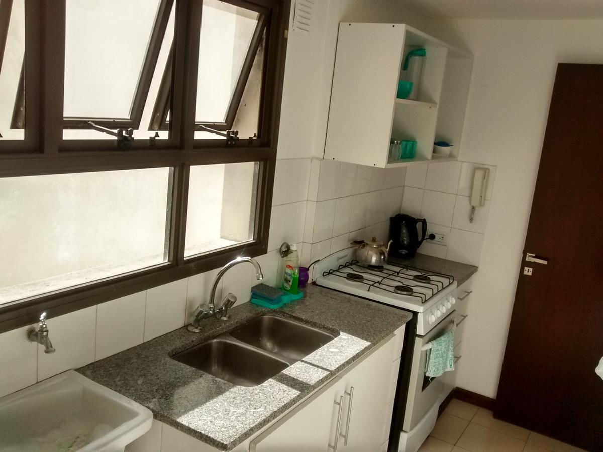 Departamento Plaza Moreno Con Balcon La Plata Exteriör bild