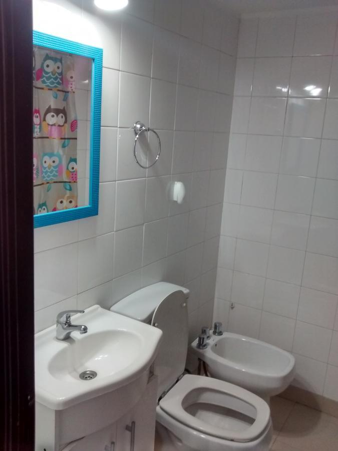 Departamento Plaza Moreno Con Balcon La Plata Exteriör bild